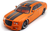 Chrysler 300C Hemi (седан) 2007 Norev 1:18 - Детали