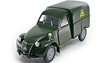 Citroen 2 CV Fourgonette (пикап) 1952 Norev 1:18 - Детали