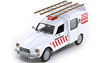Citroen Acadiane (пикап) 1980 Altaya 1:43 - Детали