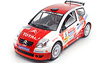 Citroen C2 Super 1600 (гоночная машина) 2004 Solido 1:18 - Детали