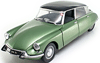 Citroen DS 19 (седан) 1963 Solido 1:18 - Детали