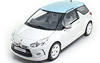 Citroen DS3 (3-хдверный хечбек) 2009 Norev 1:18 - Детали