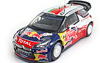 Citroen DS3 WRC (гоночная машина) 2011 Norev 1:18 - Детали