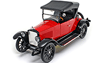 Cleveland Model 40 (кабриолет) 1920 Signature Models 1:18 - Детали