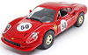 Ferrari 246 GT Dino (гоночная машина) 1969 Anson 1:18 - Детали