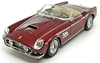 Ferrari 250 GT California (кабриолет) 1958 Hot Wheels 1:18 - Детали