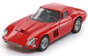 Ferrari 250 GTO (купе) 1964 Jouef Evolution 1:43 - Детали