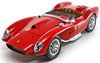 Ferrari 250 Testa Rossa (кабриолет) 1957 Bburago 1:18 - Детали
