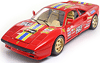 Ferrari 288 GTO (гоночная машина) 1984 Bburago 1:18 - Детали
