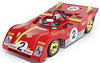 Ferrari 312 PB (312 P) (гоночная машина) 1972 Shell Collection 1:18 - Детали