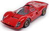 Ferrari 330 P4 (кабриолет) 1967 Jouef Evolution 1:18 - Детали