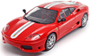 Ferrari 360 Challenge Stradale (купе) 2003 Hot Wheels 1:18 - Детали
