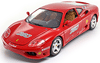 Ferrari 360 Challenge (гоночная машина) 2003 Bburago 1:18 - Детали