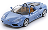 Ferrari 360 Spider (кабриолет) 2000 Altaya 1:43 - Детали