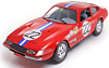 Ferrari 365 GTB/4 Daytona Competizione (гоночная машина) 1970 Techno Giodi 1:18 - Детали