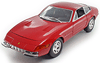 Ferrari 365 GTB/4 Daytona (купе) 1968 Hot Wheels 1:18 - Детали