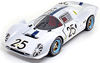 Ferrari 412 P (гоночная машина) 1967 Jouef Evolution 1:18 - Детали