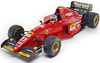 Ferrari 412 T2 (Formula 1) 1995 Onyx 1:18 - Детали