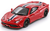 Ferrari 458 Speciale (купе) 2013 Bburago 1:43 - Детали