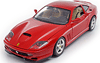 Ferrari 550 Maranello (купе) 1996 Bburago 1:18 - Детали