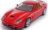 Ferrari 550 Maranello (купе) 1996 Maisto 1:18 - Детали
