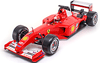 Ferrari F2001 (Formula 1) 2001 Hot Wheels 1:18 - Детали