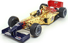 Ferrari F300 Event Car (Formula 1) 2000 Minichamps 1:18 - Детали