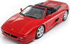 Ferrari F355 Spider (кабриолет) 1995 UT 1:18 - Детали