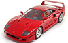 Ferrari F40 (купе) 1987 Elite 1:18 - Детали