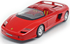 Ferrari Mythos Concept (кабриолет) 1989 Guiloy 1:18 - Детали
