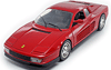 Ferrari Testarossa (купе) 1984 Hot Wheels 1:18 - Детали