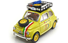 Fiat 500 Rally (гоночная машина) 1968 Bburago 1:16 - Детали