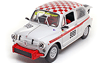 Fiat Abarth 1000 TC (гоночная машина) 1962 Revell 1:18 - Детали