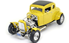 Ford Coupe (Model B) (купе) 1932 Motor Max 1:18 - Детали