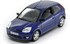 Ford Fiesta (3-хдверный хечбек) 2002 Minichamps 1:43 - Детали