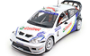 Ford Focus WRC (гоночная машина) 2003 Solido 1:18 - Детали