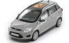 Ford Grand C-Max (ван) 2010 Minichamps 1:43 - Детали