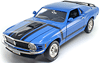 Ford Mustang Boss 302 (купе) 1970 ERTL 1:18 - Детали