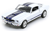 Ford Mustang Shelby GT350 (купе) 1965 DeAgostini 1:43 - Детали