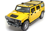 Hummer H2 Wagon (СУВ) 2002 Maisto 1:18 - Детали