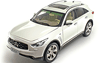 Infiniti FX50S (СУВ) 2009 Paudi 1:18 - Детали