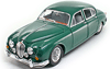 Jaguar Mark II (седан) 1959 Maisto 1:18 - Детали