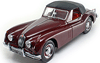 Jaguar XK140 Drophead (кабриолет) 1955 Sun Star 1:18 - Детали