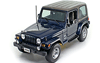 Jeep Wrangler Sahara (СУВ) 2003 Bburago 1:18 - Детали