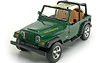 Jeep Wrangler (СУВ) 1997 Solido 1:18 - Детали