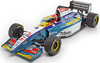 Jordan Peugeot 195 (Formula 1) 1995 Minichamps 1:18 - Детали