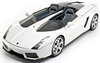Lamborghini Concept S (кабриолет) 2005 Mondo Motors 1:18 - Детали