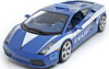 Lamborghini Gallardo Polizia (купе) 2002 Maisto 1:18 - Детали