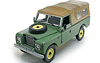 Land Rover 109 Series IIA (пикап) 1961 Universal Hobbies 1:18 - Детали
