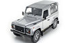 Land Rover Defender 90 (СУВ) 2000 Universal Hobbies 1:18 - Детали